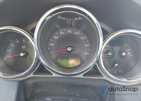 2013 Cadillac Cts Standard z USA, uszkodzony, nr VIN 1G6DA1E37D0104548